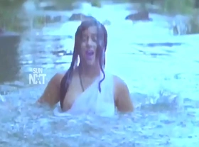 Actress yamuna nipple slip