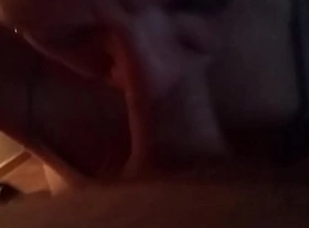Woman named vintage sucking my hard cock