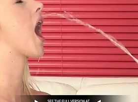 Peeonher - the wet wake up - hd pissing