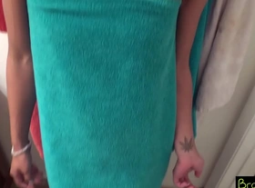 Step sister sucks brothers dick to get back at cheating boyfriend