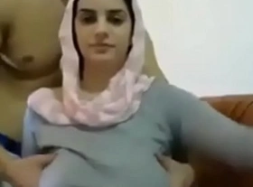 Busty arab ask me for name