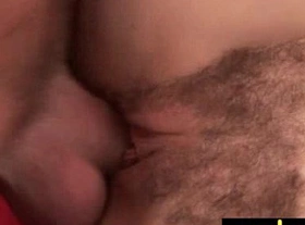 Crave white dick roughly fucks her pink pussy 25